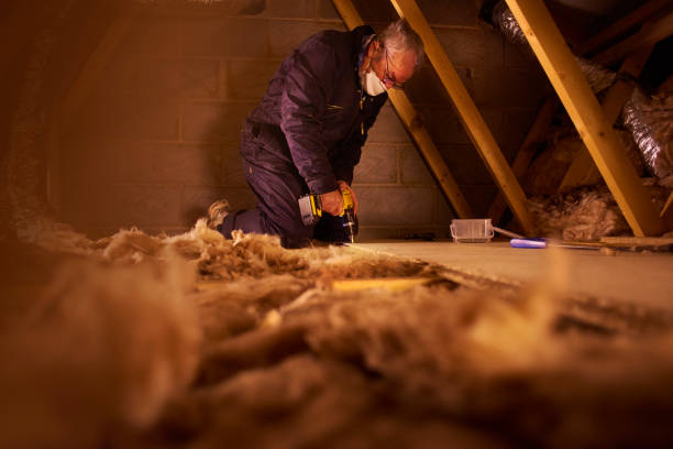 Types of Insulation We Offer in Coudersport, PA